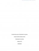 Fundamentos para la interpretación de planos