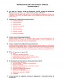 TRATADOS INTERNACIONALES