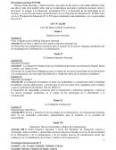 Psicologia de la Educacion