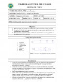 Combinación de capacitores en serie y paralelo