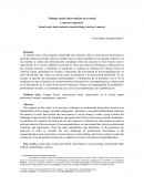 Trabajo social, intervención en lo social y nuevos contextos