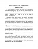 Teorias del Pensamiento. Cerebro triuno