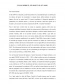 ENSAYO SOBRE EL AÑO BASE EN EL ECUADOR