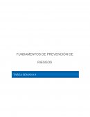 Confección de un AST relacionado con los accidentes laborales