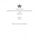 EVIDENCIA DE PRODUCTO CASO PROBLEMA: ANÁLISIS DE LOS ASPECTOS NORMATIVOS DE PRESTACIÓN DE SERVICIO