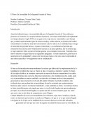 El paso a la atonalidad en la segunda escuela de Viena