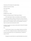 Confección de un AST relacionado con los accidentes laborales