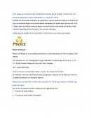 Canal de venta - Actividad 1