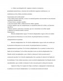 Organelos membranosos y no membranosos de las células eucarióticas animales