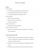 Trastornos en el Aprendizaje