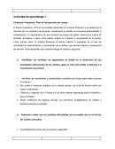 EVIDENCIA: PROPUESTA PLAN DE RECUPERACIÓN DE LA CARTERA