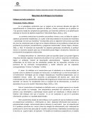 Enfoque curricular conductista