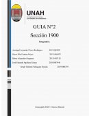 Guia 2 ADMINISTRACION FINANCIERA , LAS HERMANAS SISTERS