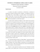 La sencillez, hace posible la comprención