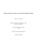 ASPECTOS DE LA MARCA Y CICLO DE VIDA DEL PRODUCTO O SERVICIO