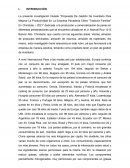 Propuesta De Gestión De Inventario Para Mejorar La Productividad En La Empresa Panadería Chero “Tradición Familiar