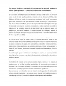 Ensayo resiliencia en tiempos de Covid