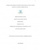 ESTIMULACIÓN TEMPANA CON NIÑOS Y NIÑAS DE DOS A CUATRO AÑOS DE EDAD EN EL COLEGIO COLOMBO FRANCE