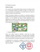 Planeación de procesos