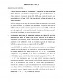 Trabajo Práctico 22 Genética