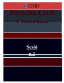 Derecho Civil. Contratos