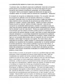 LA CORRUPCIÓN DESDE EL PUNTO DE VISTA MORAL