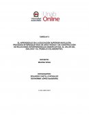 EL APRENDIZAJE EN LA EDUCACIÓN SUPERIOR INVOLUCRA PROCESOS INTERSUBJETIVOS DE AFECTIVIDAD