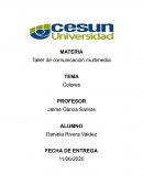 El concepto del color en los niños