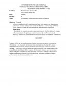 Aplicación de transformaciones lineales en finanzas