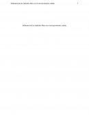 Influencia de los radicales libres en el envejecimiento celular