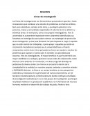 Lineas de investigación