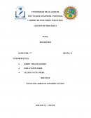 Diagramas- gestion de procesos