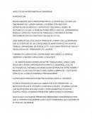 ASPECTOS DE ANTROPOMETRIA A CONSIDERAR