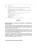 Políticas Agroindustriales aplicadas en Venezuela