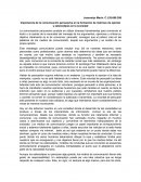 Importancia de la comunicación persuasiva en la formación de matrices de opinión y estereotipos en la sociedad