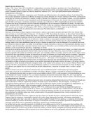 Biografía de José Antonio Páez