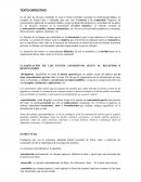 COMENTARIO DE TEXTOS EXPOSITIVO Y ARGUMENTATIVO