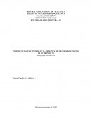 IMPORTANCIA DEL CONTROL EN LA GERENCIA DE RECURSOS HUMANOS DE UN PROYECTO