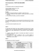 Punto de equilibrio en costos