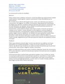 La comunicación escrita y la virtualidad