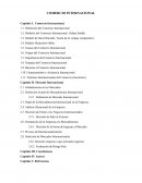 Definición de Comercio Internacional