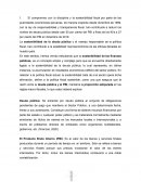 Taller participativo