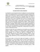 Especialización en Gerencia Integral en Sistemas de Gestión de Calidad