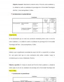 Como influye la calidad de sueño en el rendimiento académico