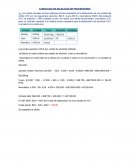 EJERCICIOS DE SELECCIÓN DE PROVEEDORES