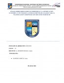 ENSAYO SOBRE ORDENAMIENTO TERRITORIAL Y LA ZONIFICACION, ECONOMICA Y TECNOLOGICA COMO ELEMENTOS DE ANALISIS PARA LA PLANIFICACION Y DISEÑO DE LOS CIRCUITOS TURISTICOS