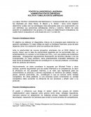 POLITICA Y SIMULACION DE EMPRESAS