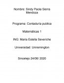 Funciones algebraicas