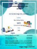 Vision, Misión, Valores y Objetivos Estrategicos La Casa de las Flores