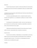 La elaboración de proyectos de intervención en problemáticas sociales